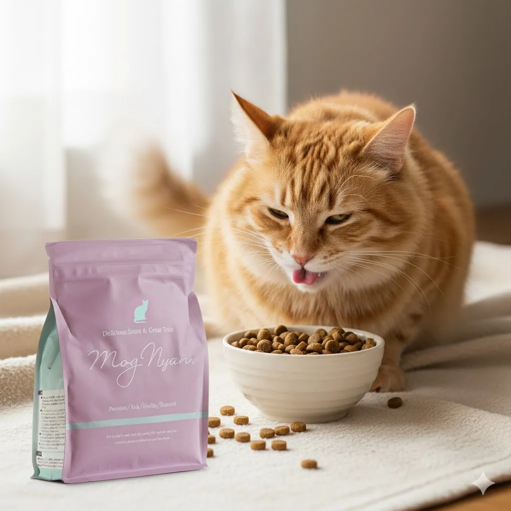 モグニャンやばい？口コミステマの真相！お試し半額と楽天最安値は？