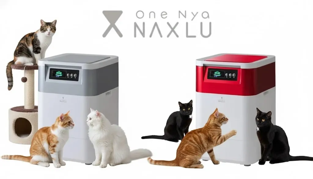 猫のうんち処理機OneNyaNAXLUの口コミ！公式サイトがお得
